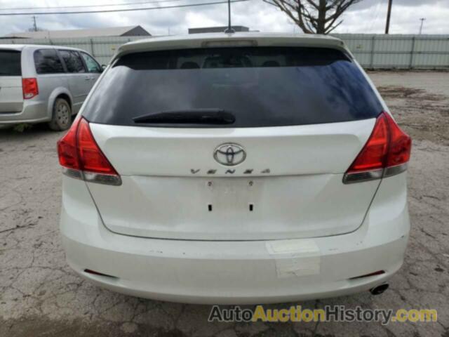 TOYOTA VENZA, 4T3ZE11A89U013044