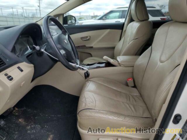 TOYOTA VENZA, 4T3ZE11A89U013044