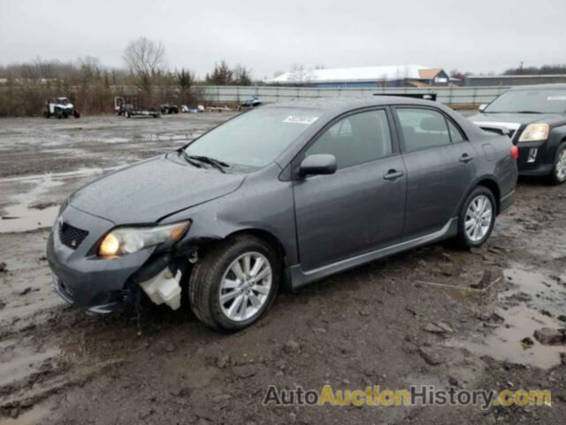 TOYOTA COROLLA BASE, 2T1BU40E39C155404