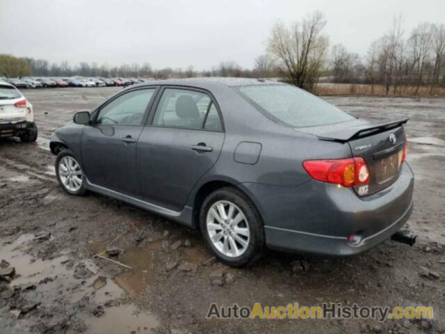 TOYOTA COROLLA BASE, 2T1BU40E39C155404