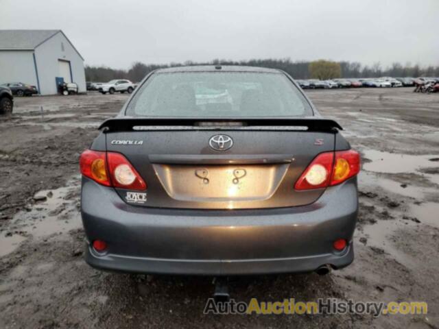 TOYOTA COROLLA BASE, 2T1BU40E39C155404