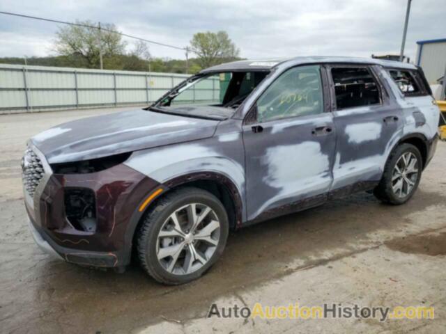 HYUNDAI PALISADE SEL, KM8R4DHE7NU477636