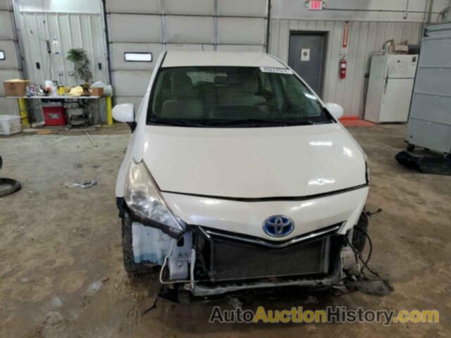 TOYOTA PRIUS, JTDZN3EU8C3165383