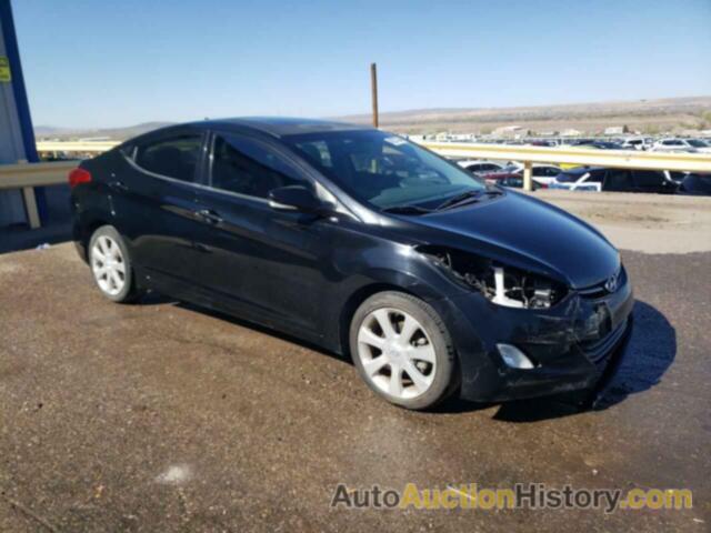 HYUNDAI ELANTRA GLS, 5NPDH4AE0DH246910