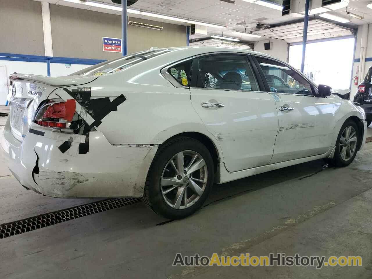 NISSAN ALTIMA 2.5, 1N4AL3AP6DN527452