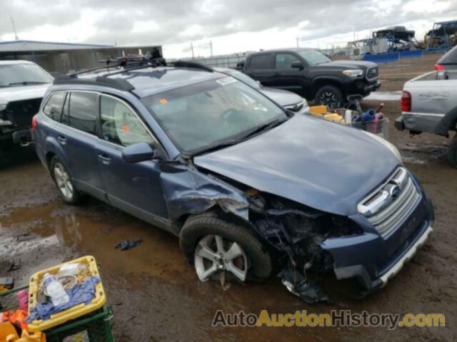 SUBARU OUTBACK 2.5I LIMITED, 4S4BRCJC3D3231368