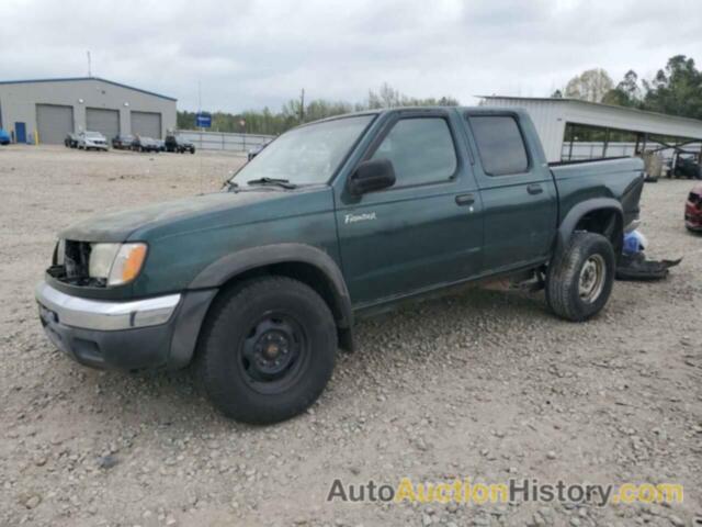 NISSAN FRONTIER CREW CAB XE, 1N6ED27T7YC385604