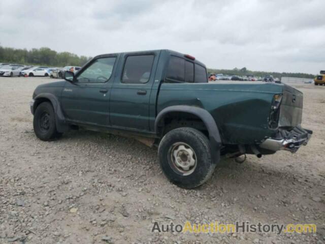 NISSAN FRONTIER CREW CAB XE, 1N6ED27T7YC385604