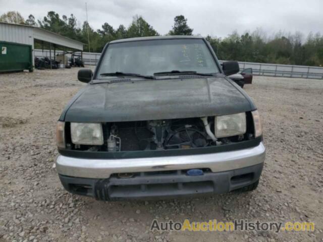 NISSAN FRONTIER CREW CAB XE, 1N6ED27T7YC385604