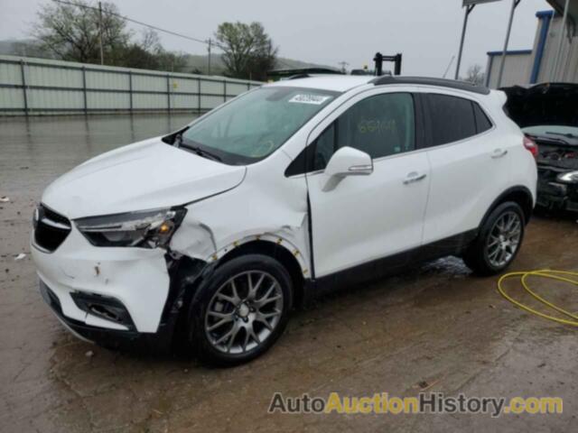 BUICK ENCORE SPORT TOURING, KL4CJ1SM4KB714389