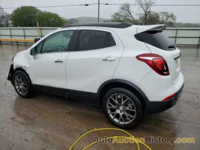 BUICK ENCORE SPORT TOURING, KL4CJ1SM4KB714389