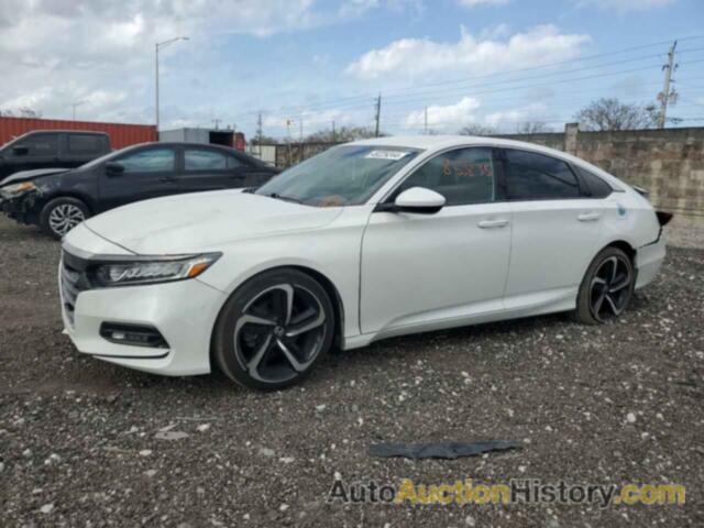 HONDA ACCORD SPORT, 1HGCV1F37JA226927