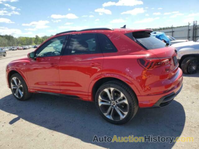 AUDI Q3 PREMIUM PLUS S LINE 45, WA1EECF35M1021950