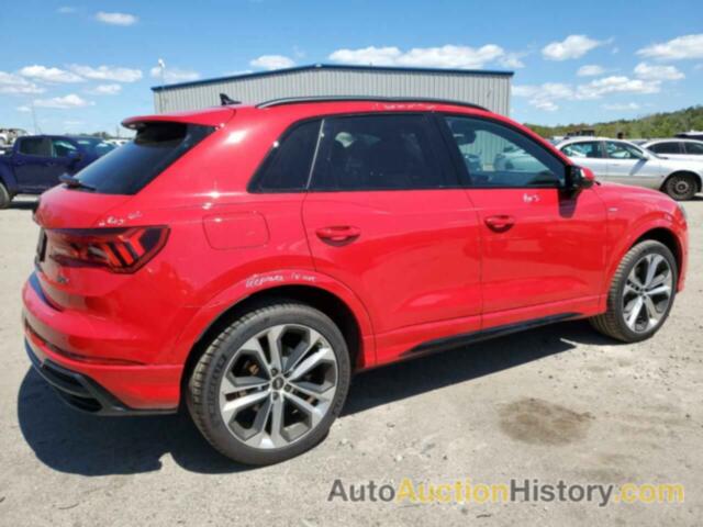 AUDI Q3 PREMIUM PLUS S LINE 45, WA1EECF35M1021950