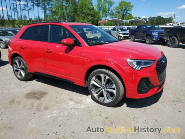 AUDI Q3 PREMIUM PLUS S LINE 45, WA1EECF35M1021950