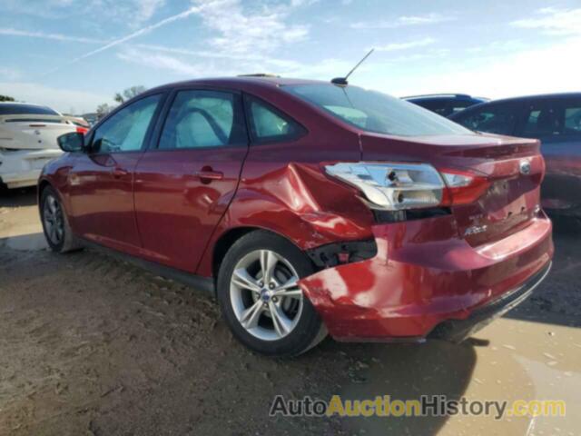 FORD FOCUS SE, 1FADP3F21DL203500