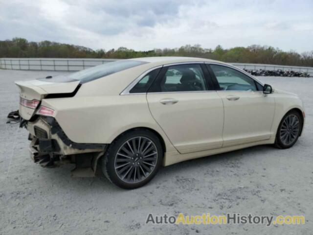 LINCOLN MKZ HYBRID, 3LN6L2LU0GR610627