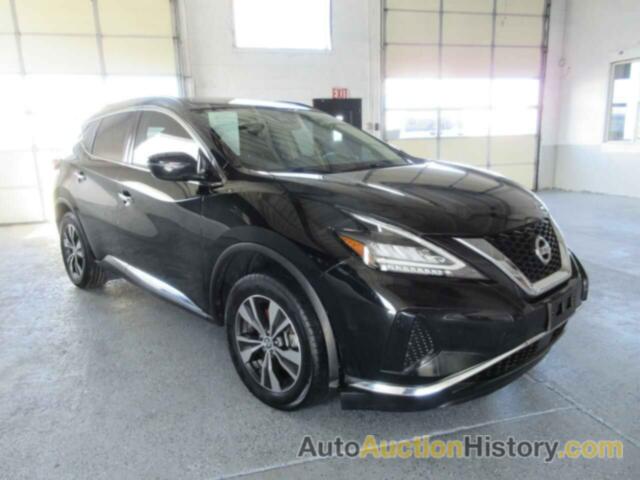 NISSAN MURANO SV, 5N1AZ2BS6LN133482