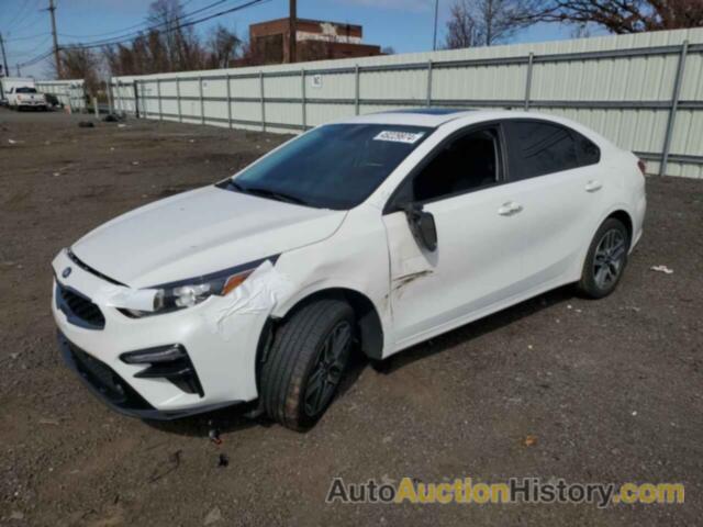 KIA FORTE EX, 3KPF54AD3ME383286