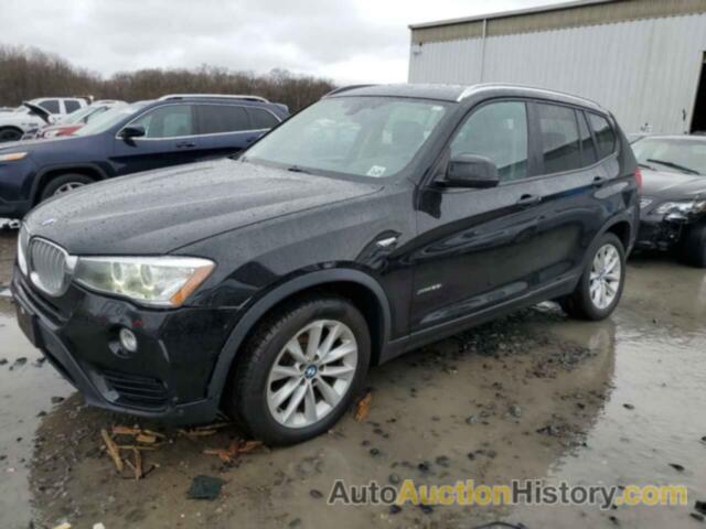 BMW X3 XDRIVE28I, 5UXWX9C34H0T17788