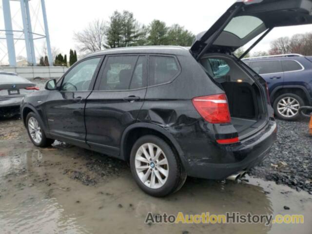 BMW X3 XDRIVE28I, 5UXWX9C34H0T17788