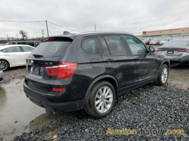 BMW X3 XDRIVE28I, 5UXWX9C34H0T17788