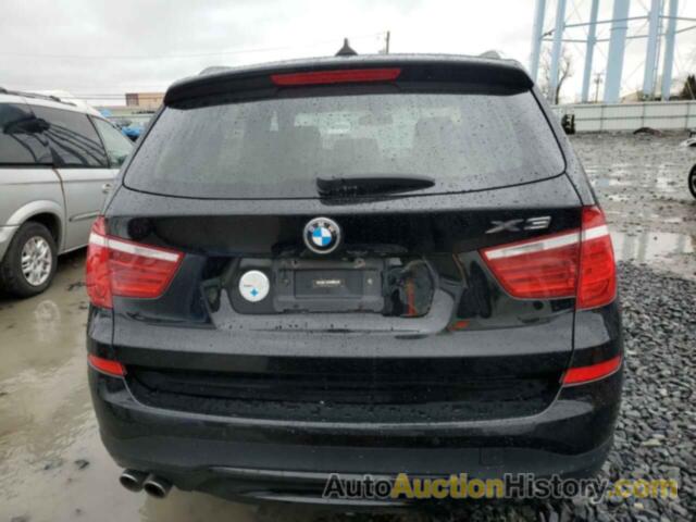 BMW X3 XDRIVE28I, 5UXWX9C34H0T17788