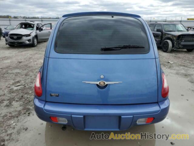 CHRYSLER PT CRUISER, 3A4FY48B86T367671