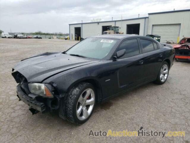 DODGE CHARGER R/T, 2C3CDXCT2EH134936