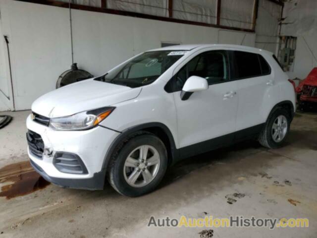 CHEVROLET TRAX LS, 3GNCJKSB0KL358717