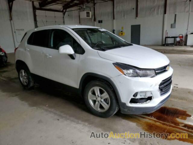 CHEVROLET TRAX LS, 3GNCJKSB0KL358717