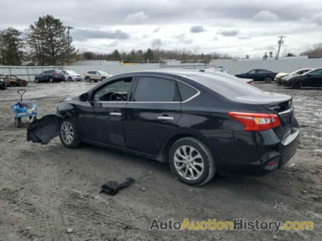 NISSAN SENTRA S, 3N1AB7AP3JY345293