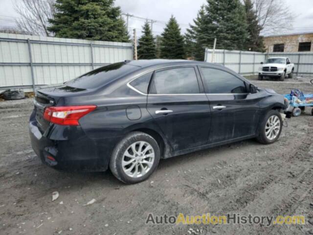 NISSAN SENTRA S, 3N1AB7AP3JY345293