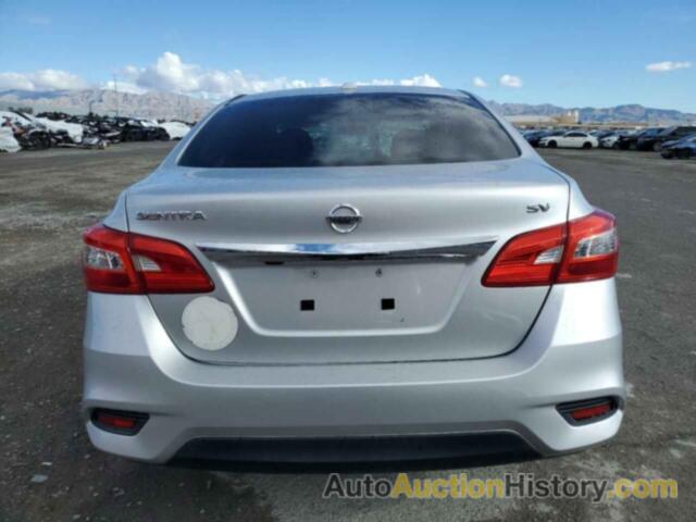 NISSAN SENTRA S, 3N1AB7AP5KY212133