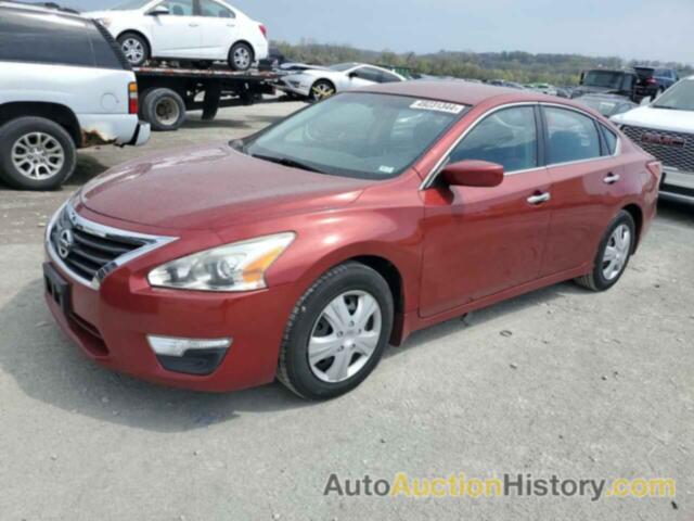 NISSAN ALTIMA 2.5, 1N4AL3AP7DN544695