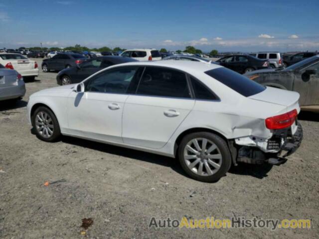 AUDI A4 PREMIUM, WAUAFAFL5DN010734