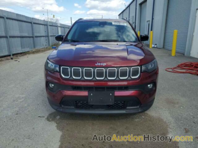 JEEP COMPASS LATITUDE, 3C4NJCBB3NT137656