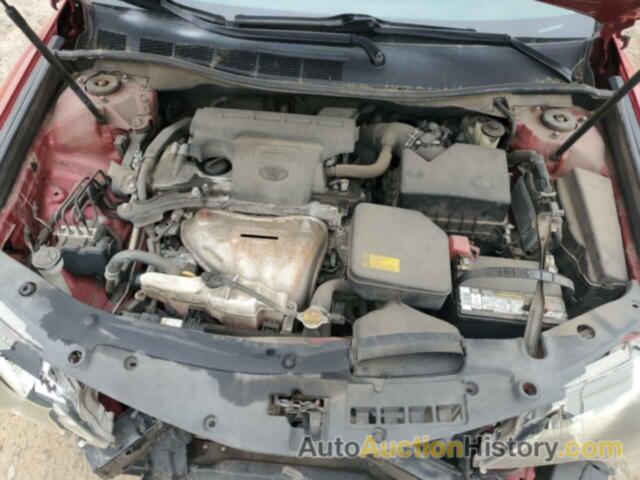 TOYOTA CAMRY L, 4T1BF1FK4EU830949