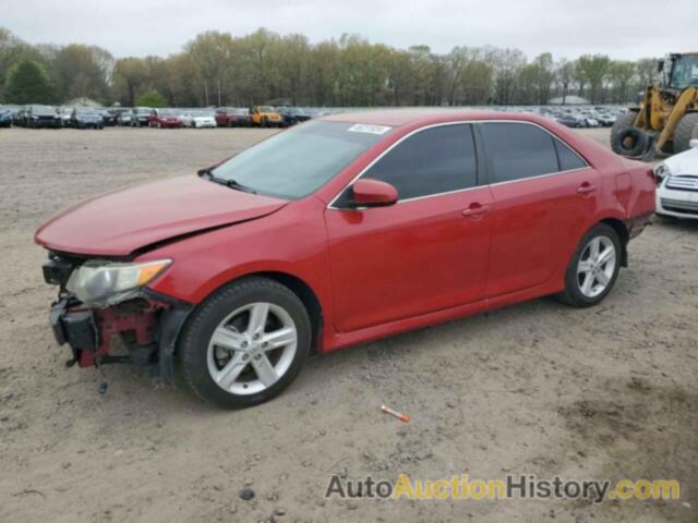 TOYOTA CAMRY L, 4T1BF1FK4EU830949