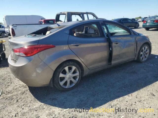 HYUNDAI ELANTRA GLS, 5NPDH4AE7DH284523