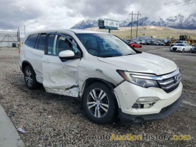 HONDA PILOT EXL, 5FNYF6H52GB064587