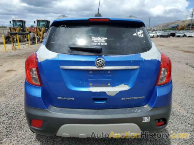 BUICK ENCORE CONVENIENCE, KL4CJBSB7GB614539