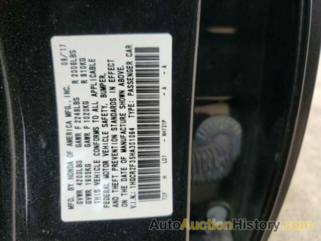 HONDA ACCORD LX, 1HGCR2F35HA301094