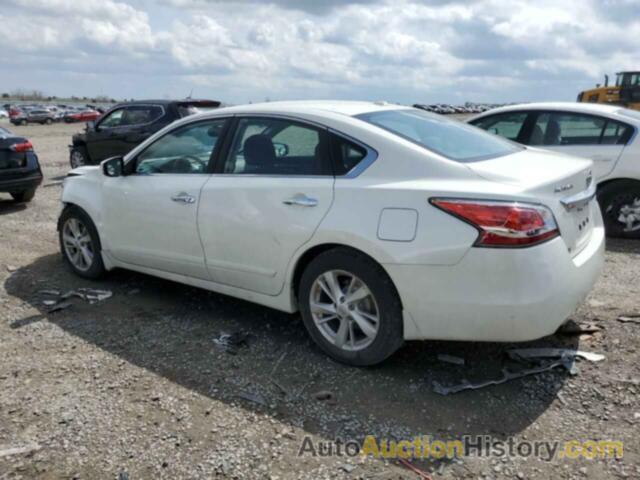 NISSAN ALTIMA 2.5, 1N4AL3AP3FC271740