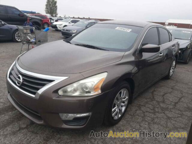 NISSAN ALTIMA 2.5, 1N4AL3AP6FC109259