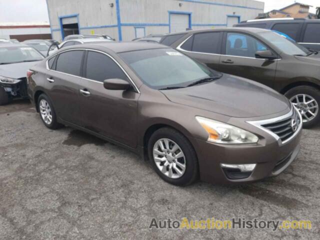 NISSAN ALTIMA 2.5, 1N4AL3AP6FC109259