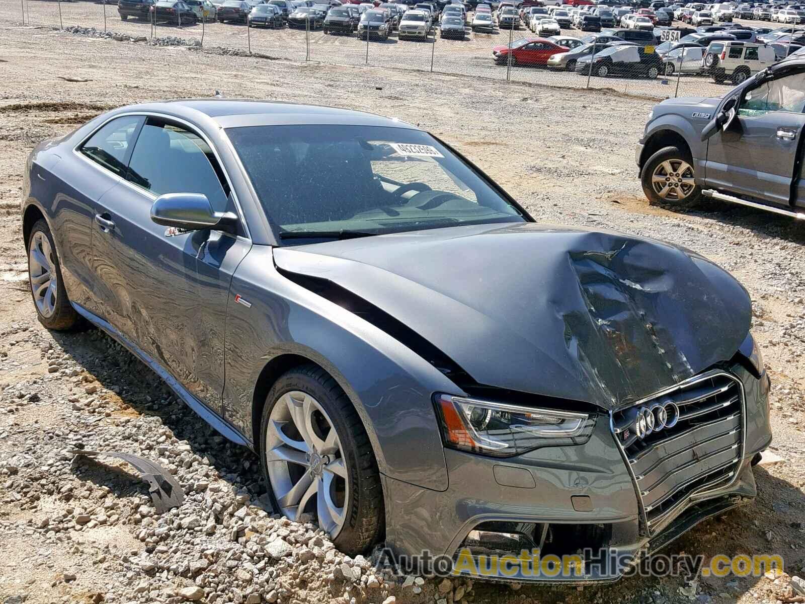 2017 AUDI S5/RS5, WAUC4AFR1HA001710