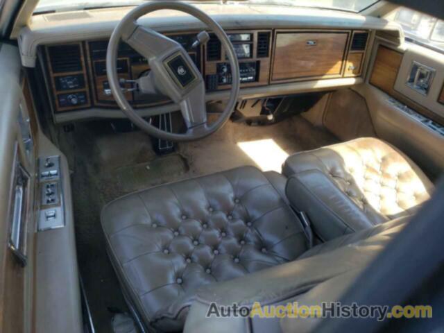 CADILLAC ELDORADO, 1G6EL578XFE655285