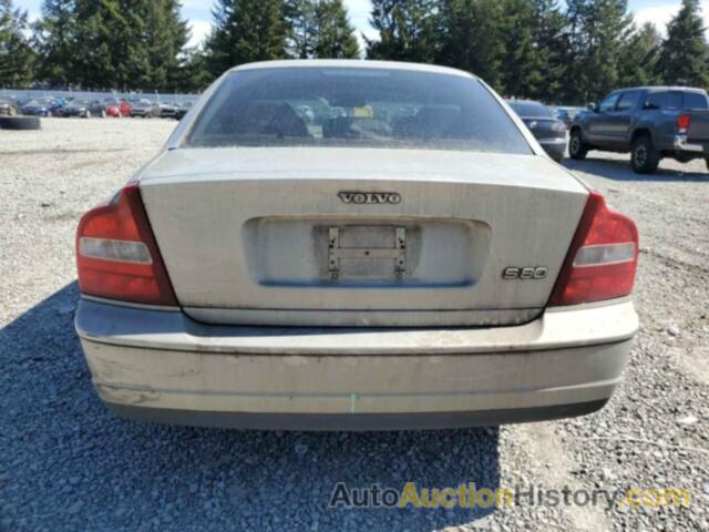 VOLVO S80, YV1TS92D731314488