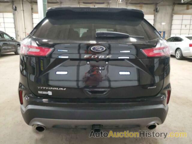 FORD EDGE TITANIUM, 2FMPK4K99PBA53845